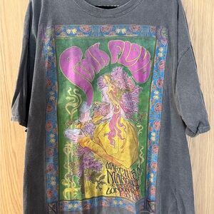 Pink Floyd Band Tee, Urban Outfitters